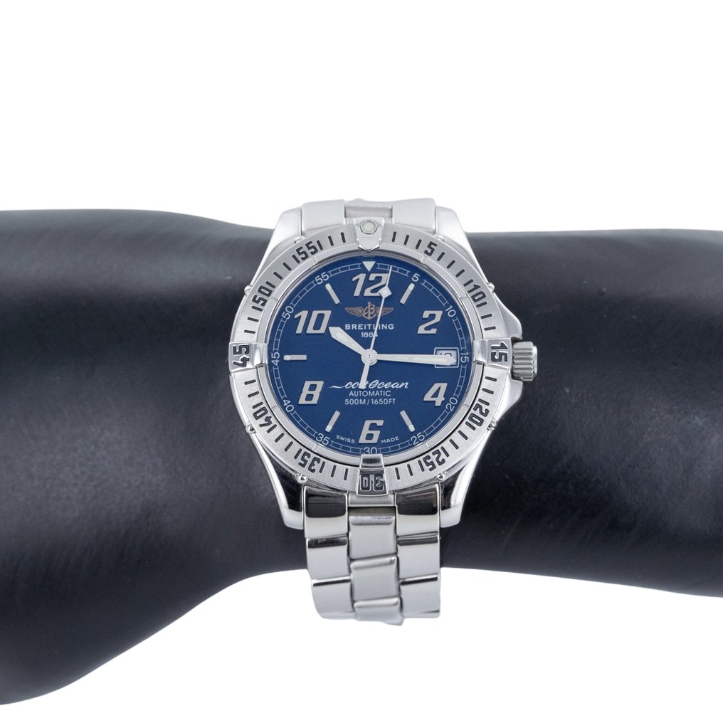 Breitling - Colt Oceane 500m/1650ft - Zonder minimumprijs - A17350 - Heren - 2000-2010 #1.0