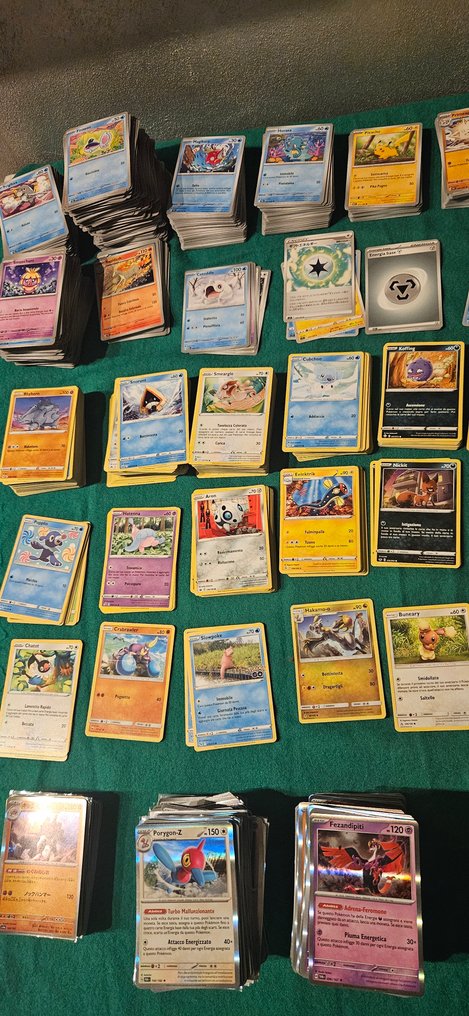 Pokémon - 6500 Mixed collection - Scarlet & Violet #3.2