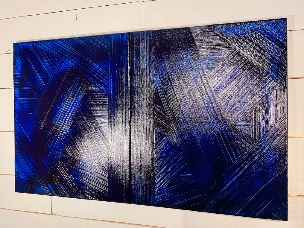 Ronan Martin - Abyss - XL - NO RESERVE PRICE #3.2