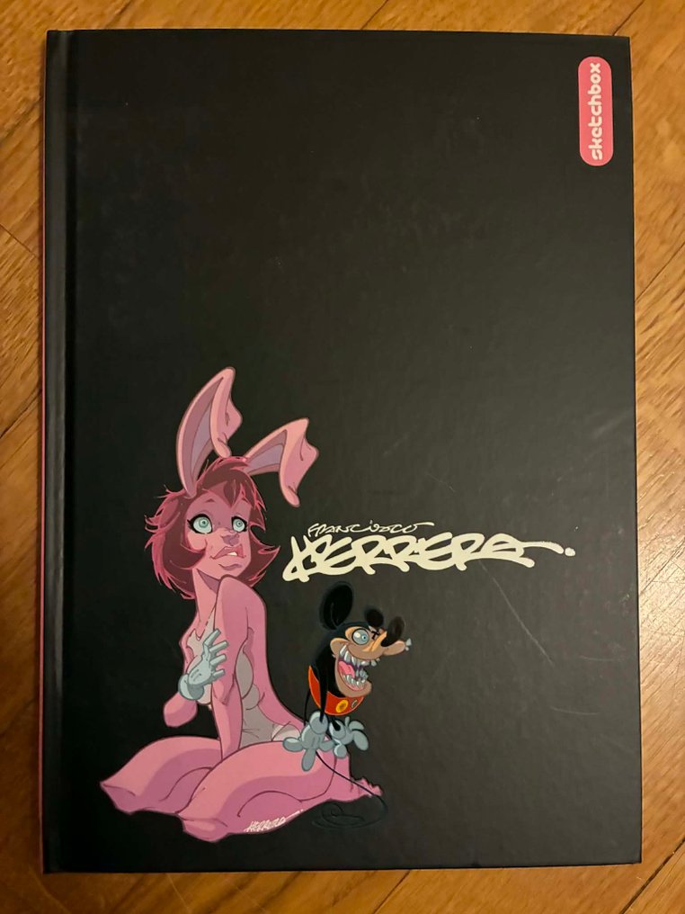 Francisco Herrera - Venom - 2004-2007 #1.0