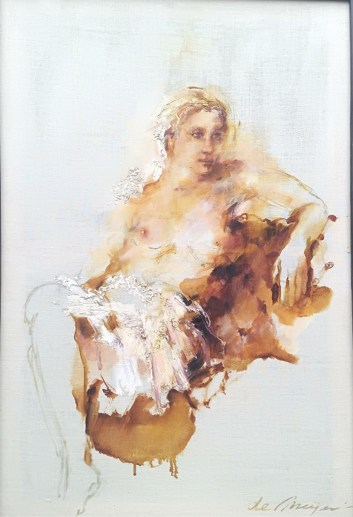 Ellen de Meijer (1955) - Vrouw #1.0