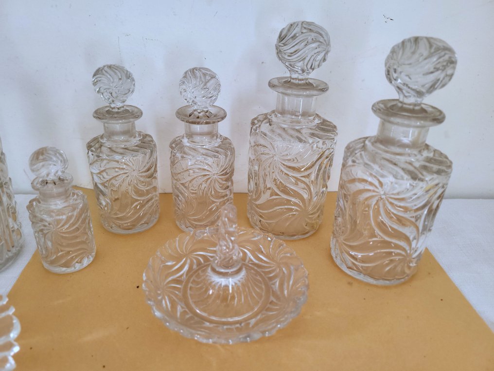  馬桶套裝 (7) - Baccarat - 水晶 #4.3