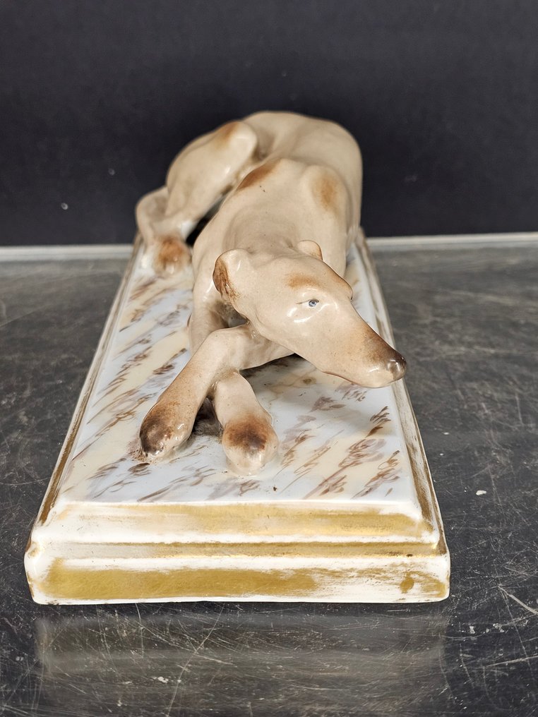 viux paris - 小塑像 - 瓷器 #3.2