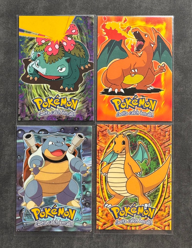 Pokémon - 72 Komplett set #3.2