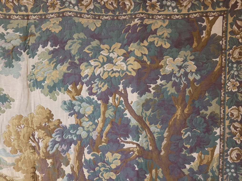 Gobelin Gobelin wall tapestry - Tapestry - 220 cm - 200 cm #4.3