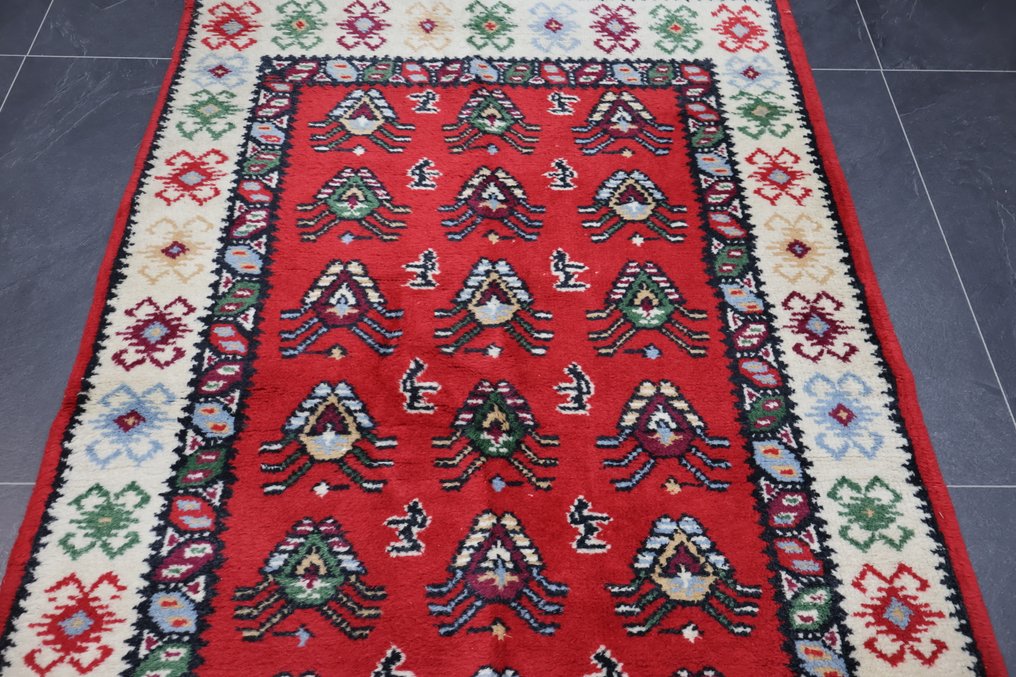 Berber - Carpet - 199 cm - 119 cm #2.1