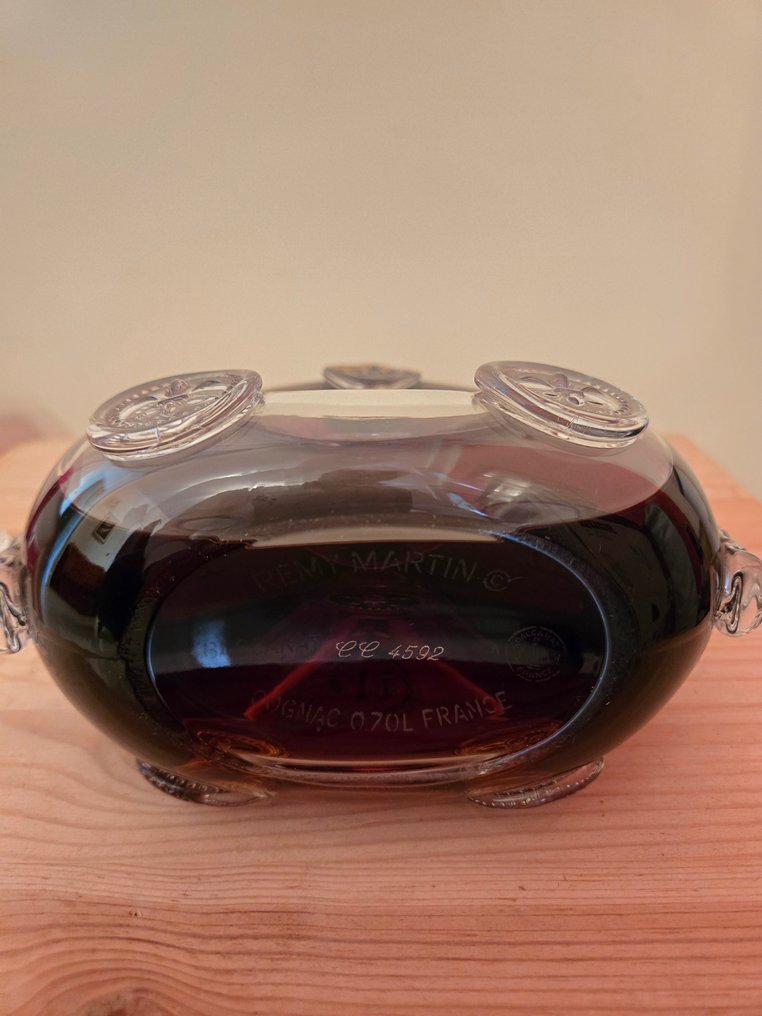 Rémy Martin - Louis XIII Baccarat Crystal Set    - b. 2002  - 70cl #4.3