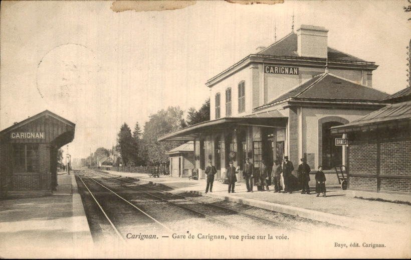 Γαλλία - Καρτ-ποστάλ (154) - 1900-1950 #1.0