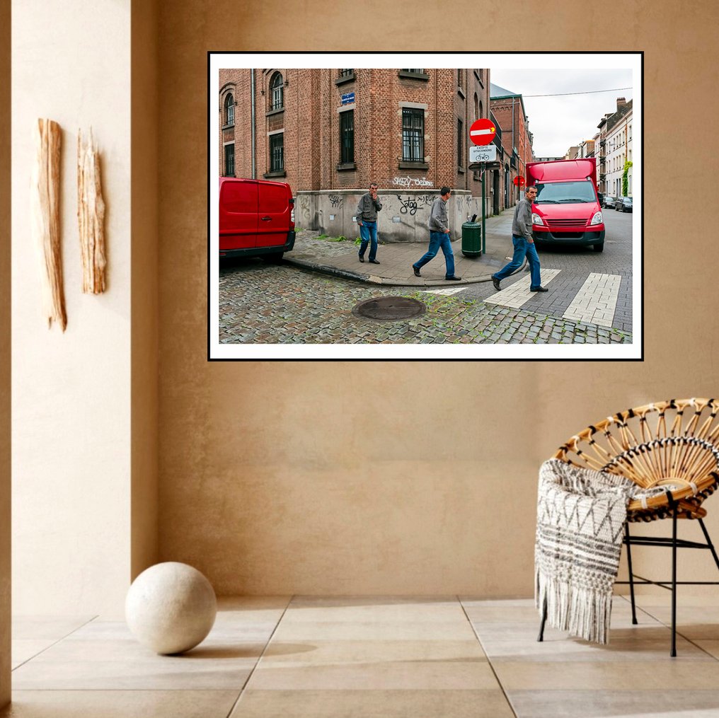 Roberto Cavalli - Passages, In Bruxelles #947 - First Edition - No reserve #1.0