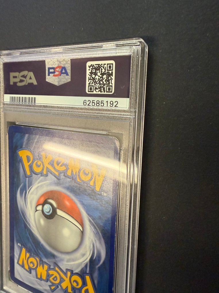 Pokémon - 1 Graded card - Charizard 100/101 - PSA 5 - EX - EX Dragon Frontiers #4.3