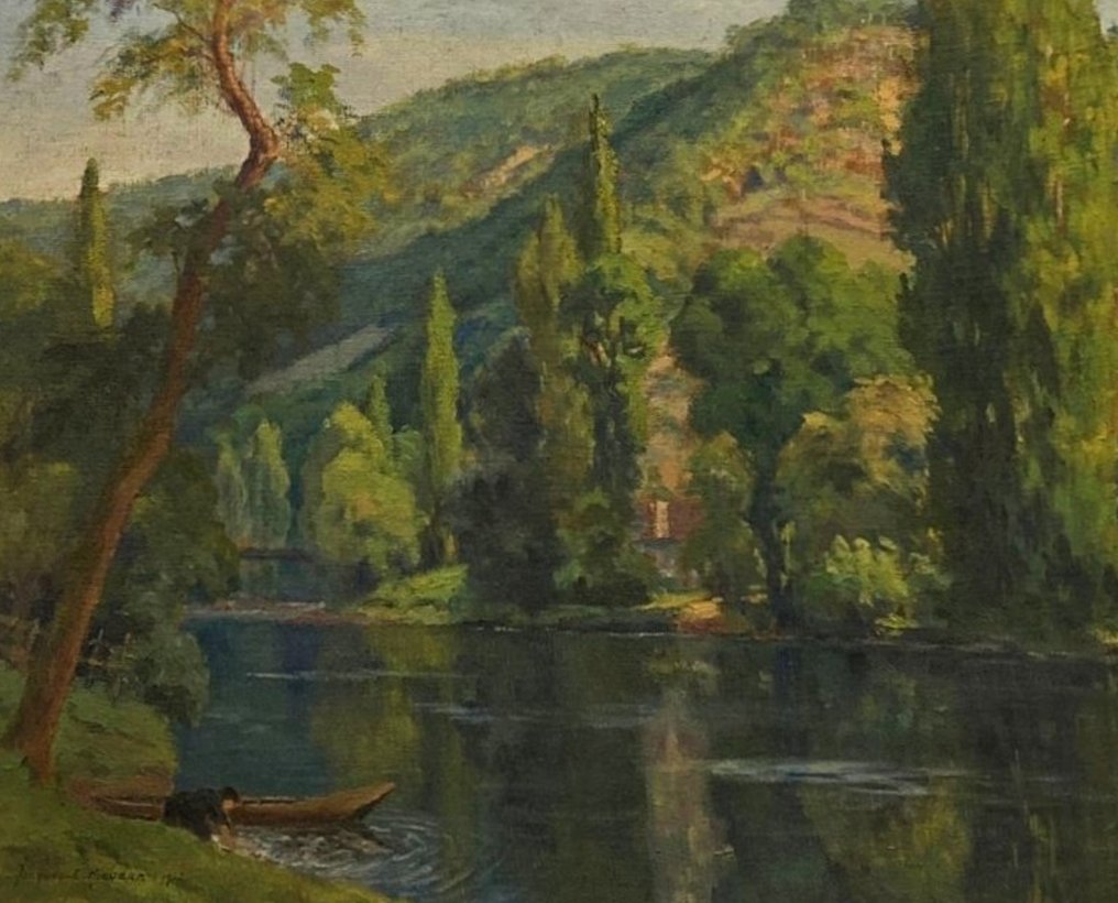 Jacques L. Nievdan - Fiume francese #1.0