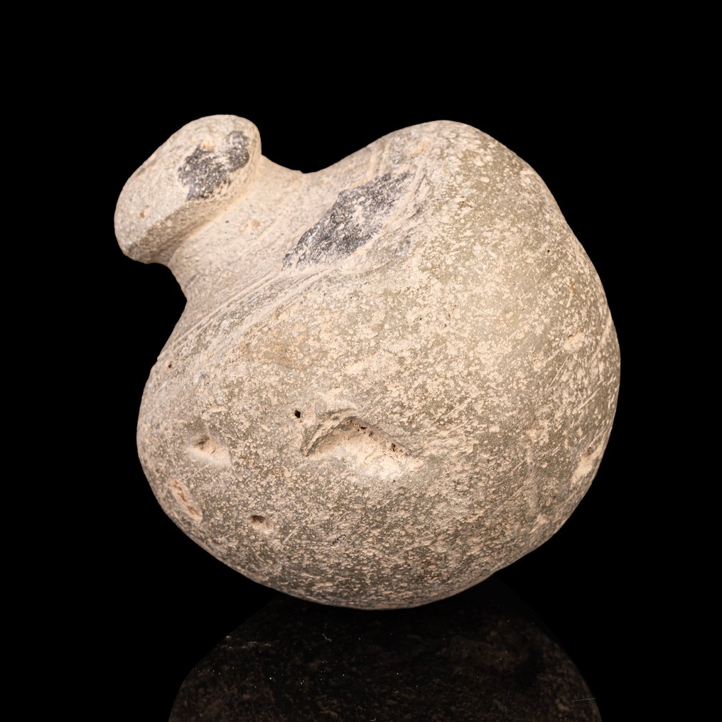 拜占庭时期 陶器‘希腊火’手榴弹  (没有保留价) #2.1