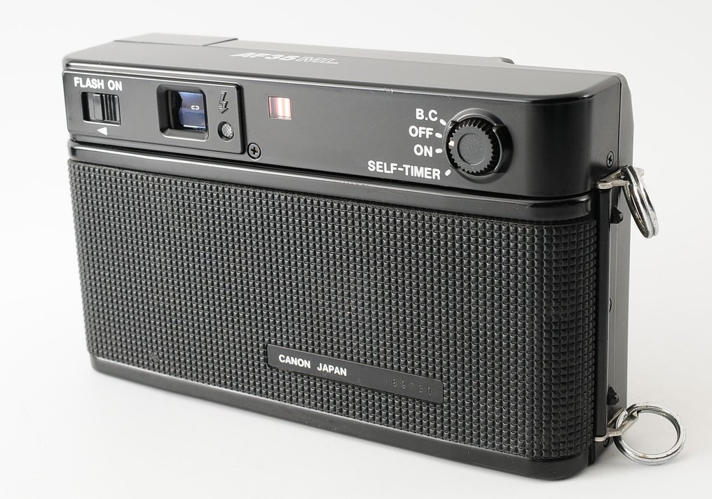 Canon AF35ML Auto Focus [#1019] Cameră analogică compactă #1.0