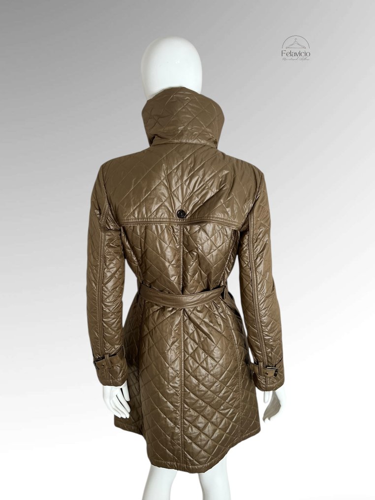Weekend Max Mara Quilted Down Parka - No Reserve Price - Πουπουλένιο μπουφάν #1.0