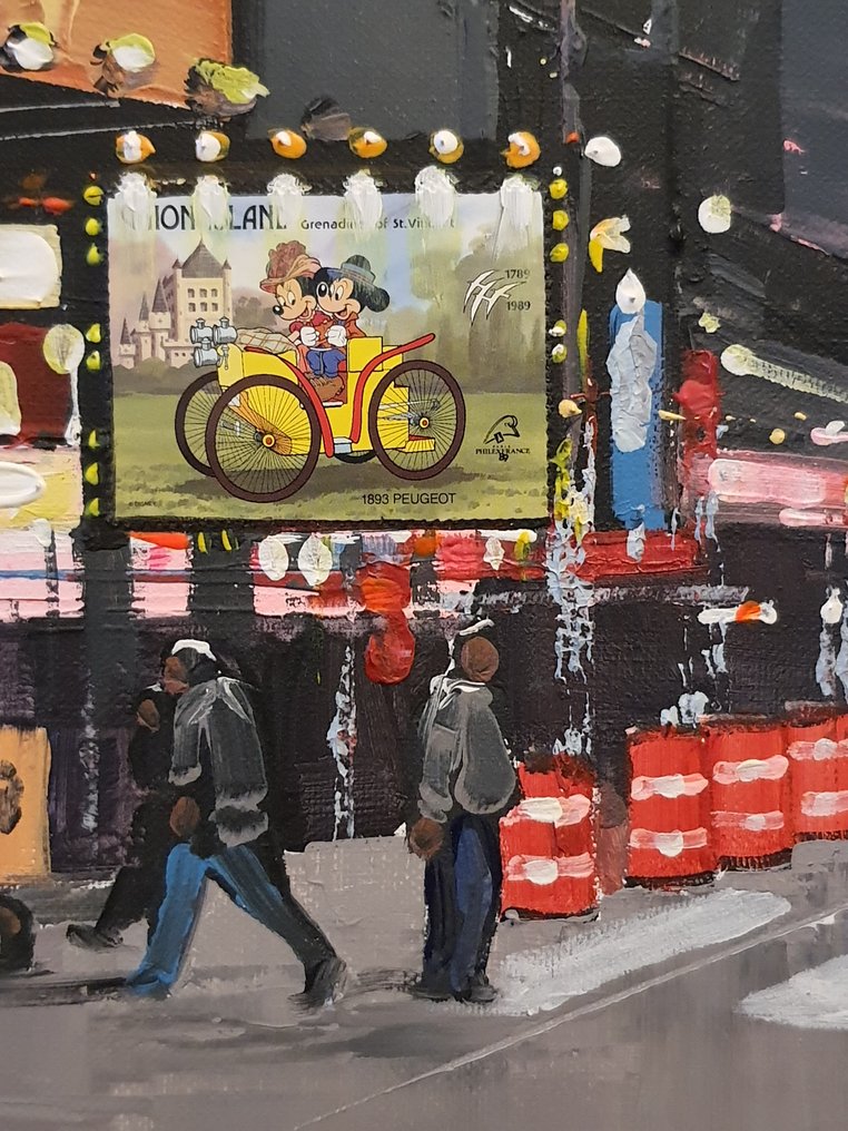 Michele Telari - Yellow car #4.3