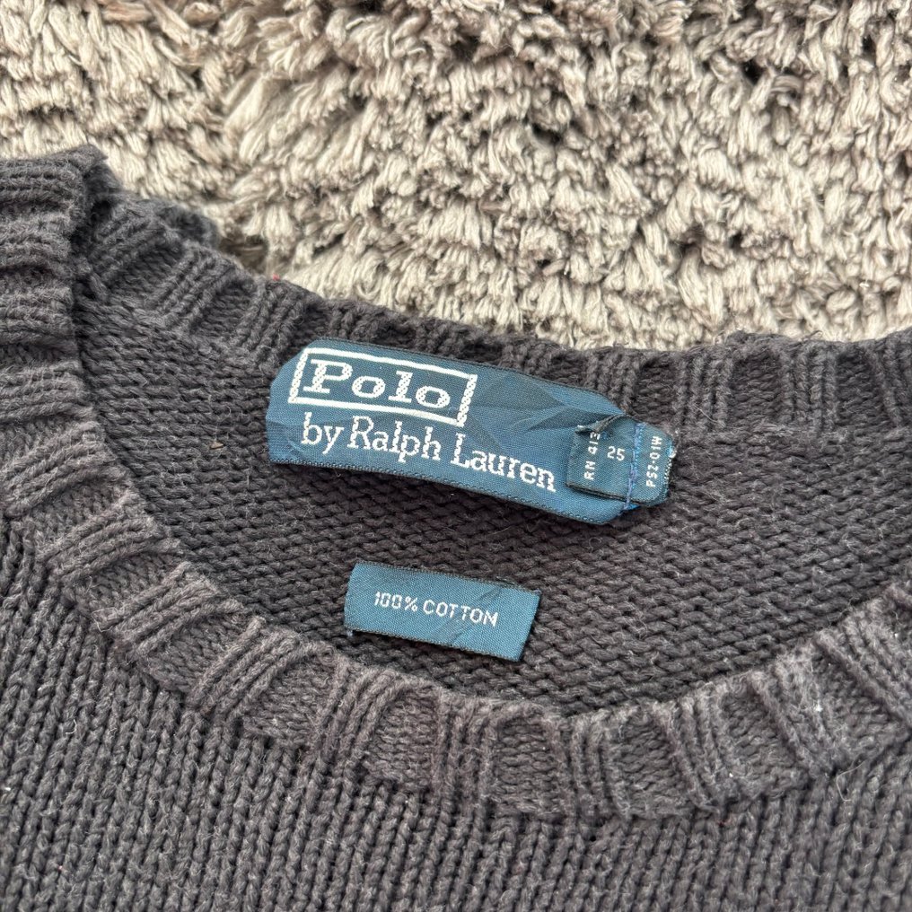 Ralph Lauren - Sweter - Vintage #3.2