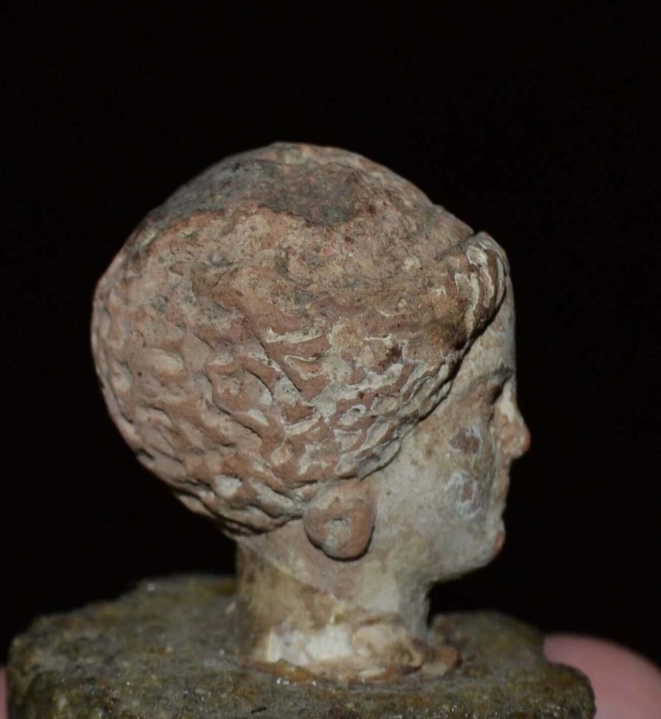 Αρχαία Ελληνική, Κλασική περίοδος Αρχαία Ελληνική Τερακότα - 3 cm #1.0