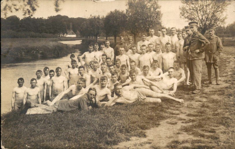 欧洲 - 多样的国家 - 军事, Leger - 士兵 - 军事 - 制服 - 明信片 (125) - 1900-1960 #4.3