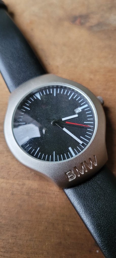 clock - BMW - Limited edition - 1999 #1.0
