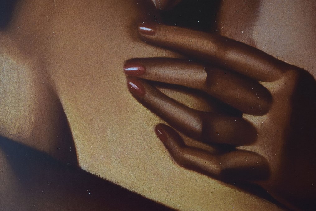 Tamara de Lempicka (after) - ImpronteEdizioni - "Printemps" - Licensed by MMI NYC - 2000'erne #4.3