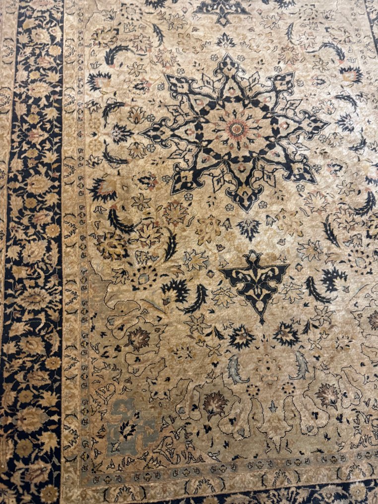 Hereke - Χαλί - 150 cm - 100 cm - Χειροποίητο χαλί από μετάξι Hereke #2.1