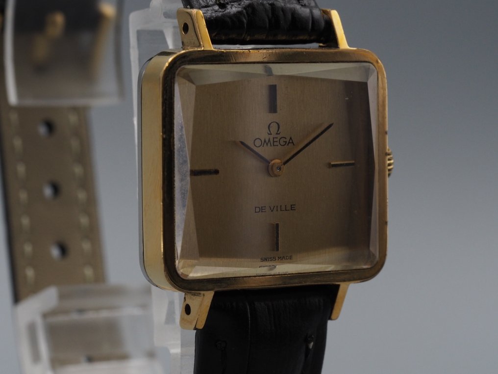 Omega - De Ville - Nincs minimálár - Cal.620 Ref.511.0375 - Női - 1970-1979  #2.1