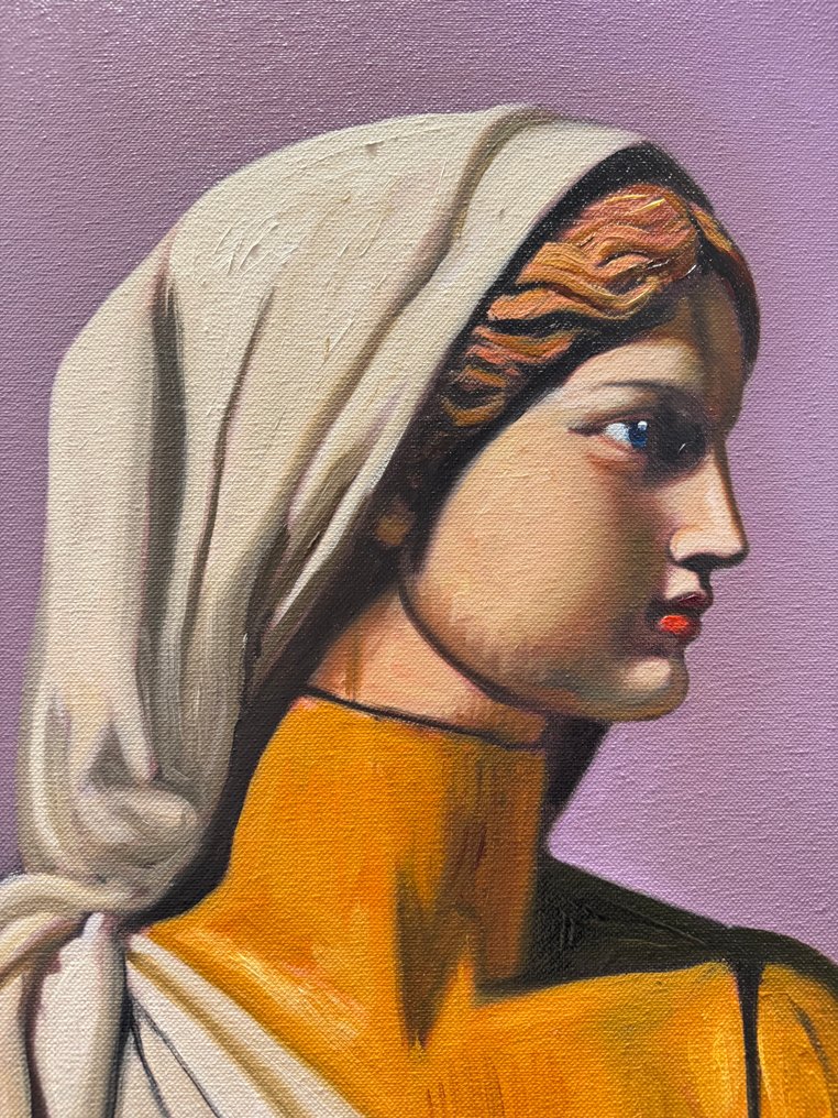 Antonio Sciacca (1957) - Senza titolo #2.1