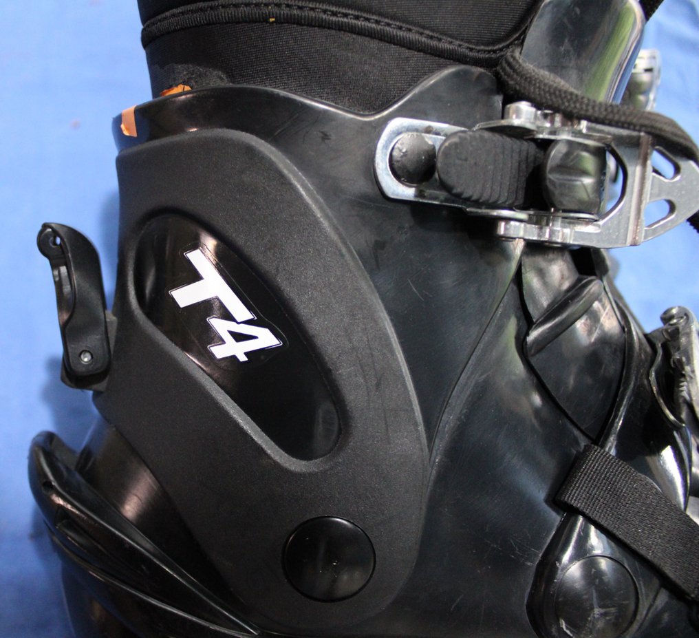 1 ζευγάρι παπούτσια σκι Scarpa T4 29.0 Άμυνα Ολλανδίας - Στρατιωτικός εξοπλισμός #2.1