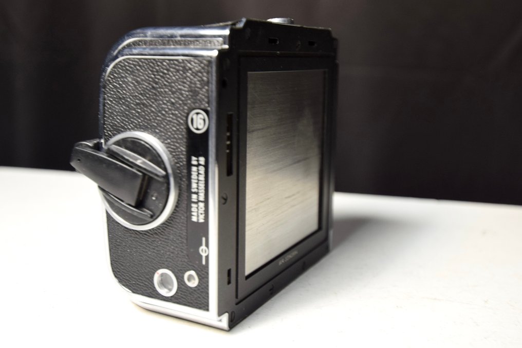 Hasselblad Magazzino per hasselblad 16 scatti Supporto per pellicola #3.2