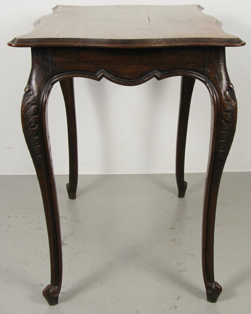 Bureau plat - Oak - Delivery possible #1.0