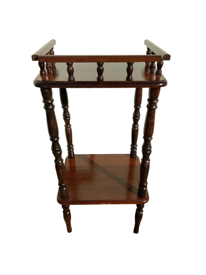 Table d'appoint - Bois #1.0