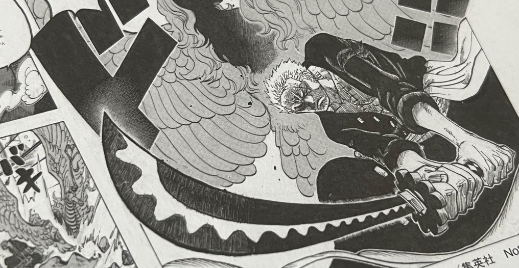 Oda, Eiichiro - 5 Giclée - One Piece - Official Classic Collections #1.0