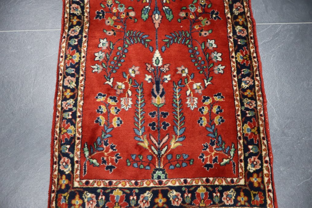 Sarouk - Carpet - 154 cm - 69 cm #3.2