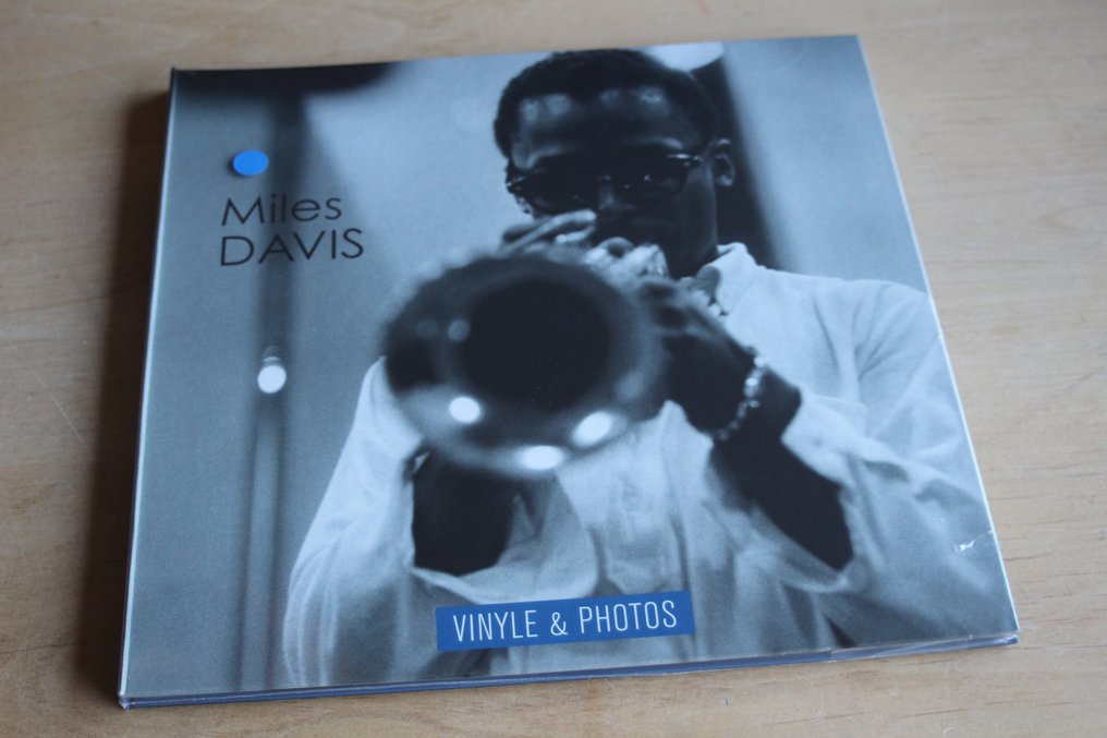 Miles Davis - Vinyle & Photos - LP Box set - 2018 #1.0