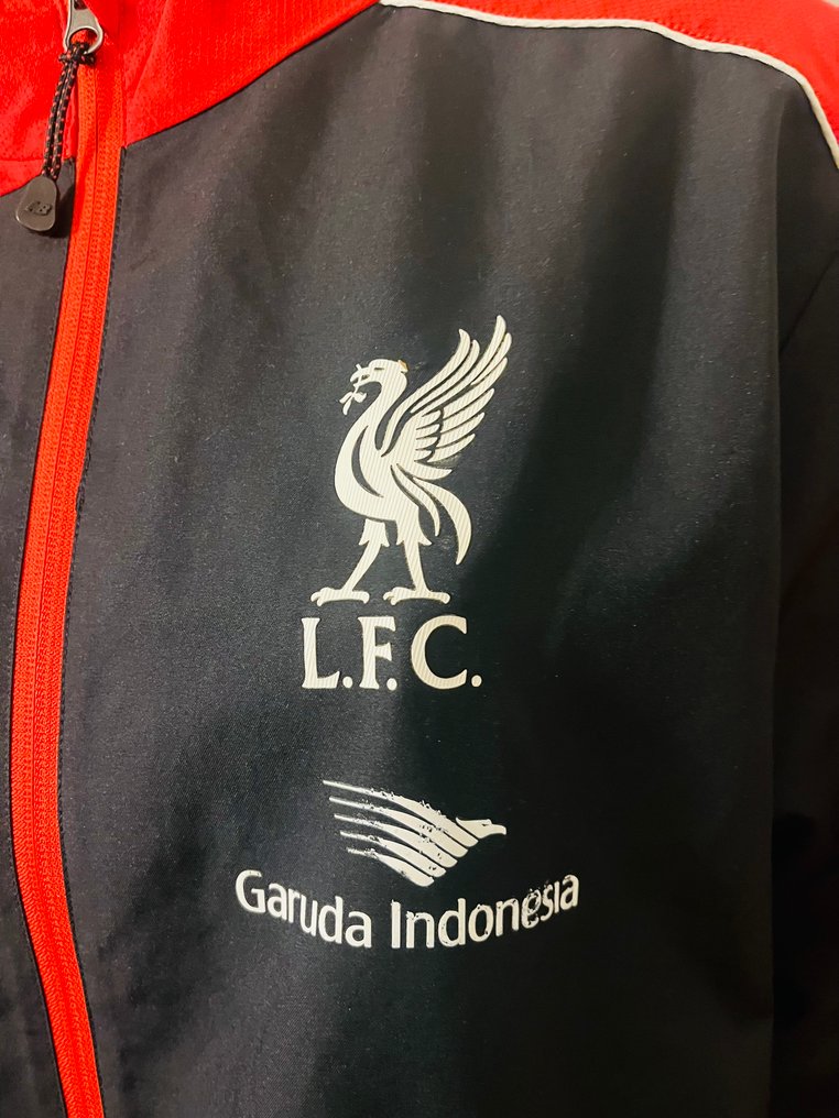 Liverpool FC - 2014 - 足球衫 #1.0