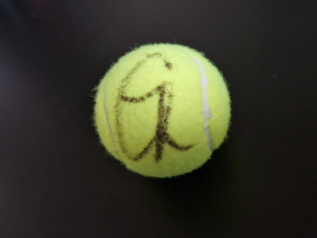 Jannik Sinner - Μπαλάκι του τένις #1.0