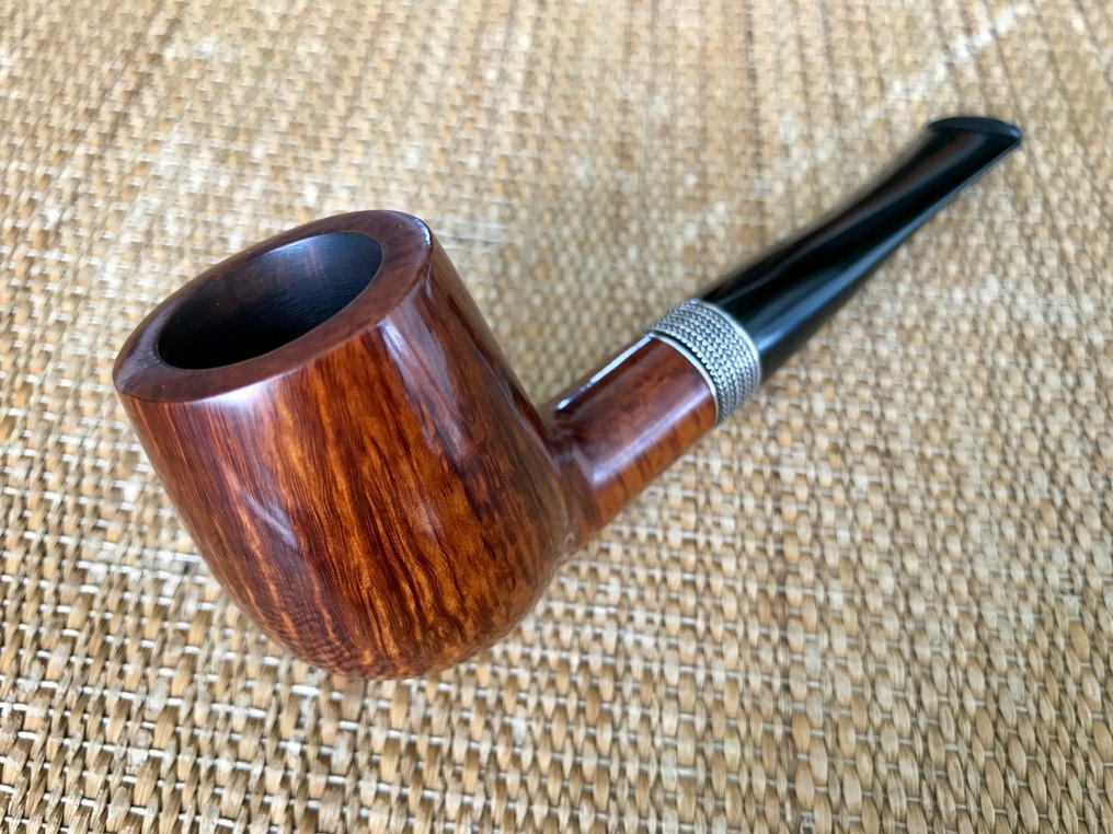 Teddy Knudsen - Pipa - Brezo #2.1