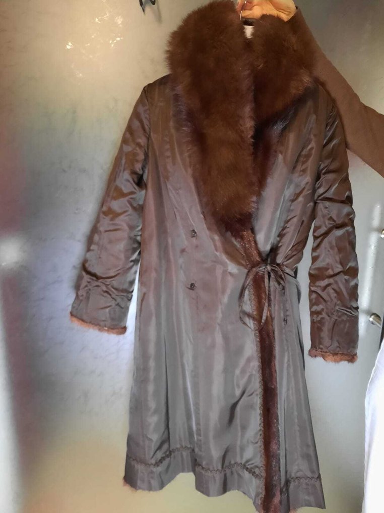 Artisan Furrier - 皮毛大衣 - 复古 #3.2