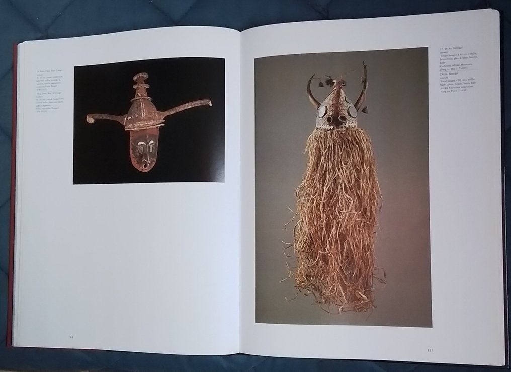 3 βιβλία τέχνης - Αφρική #4.3