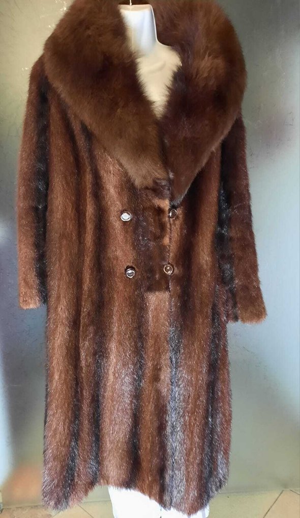 Artisan Furrier - 皮毛大衣 - 复古 #1.0