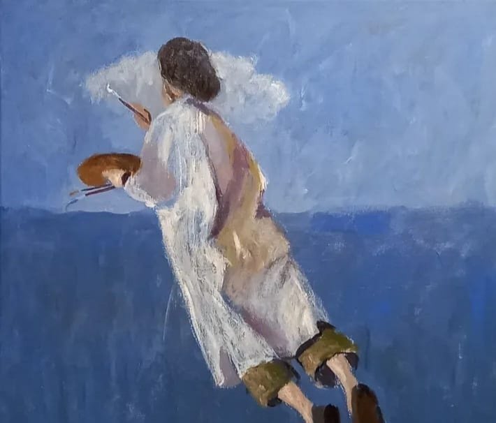 GONZHO - En las nubes (No reserve) #1.0