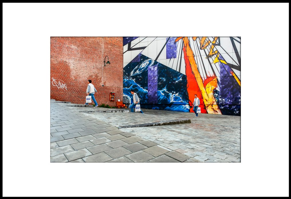 Roberto Cavalli - Passages, In Bruxelles #951 - First Edition - No reserve #4.3