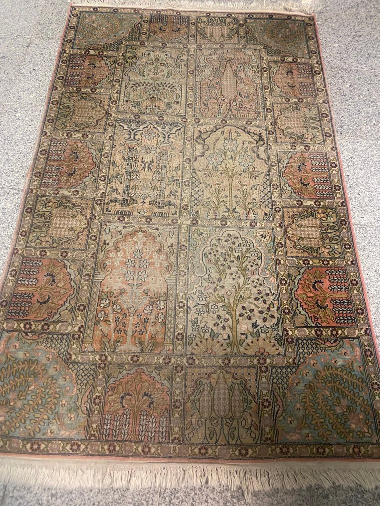 Kaschmir - Dywan - 145 cm - 95 cm #1.0