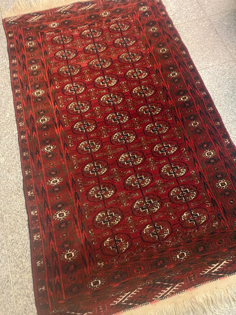 Buchara - Carpet - 180 cm - 115 cm #4.3