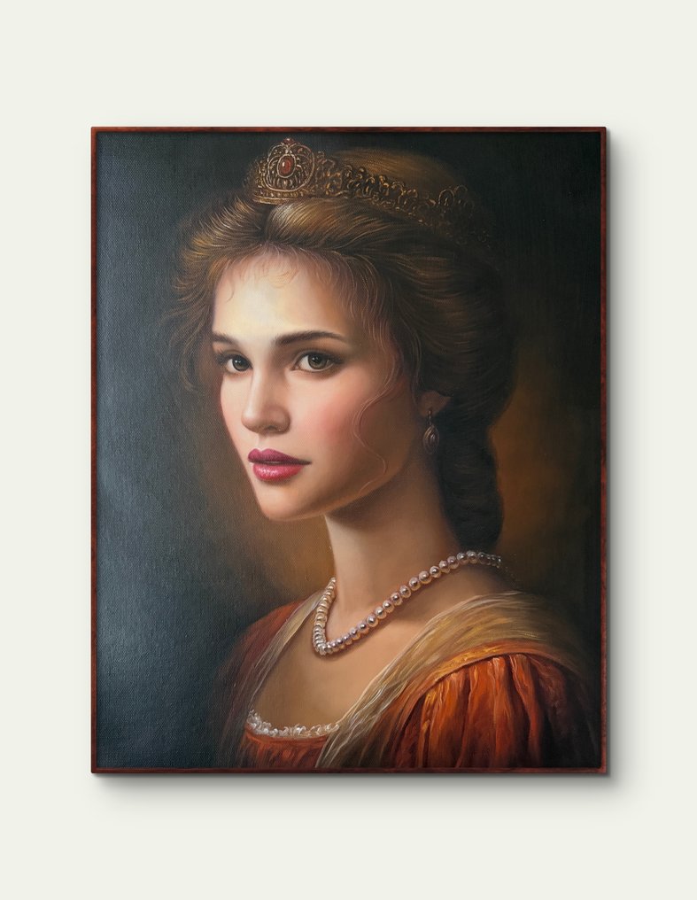 Giuseppe Giglio (1957) - Sotto la corona di rubino #2.1