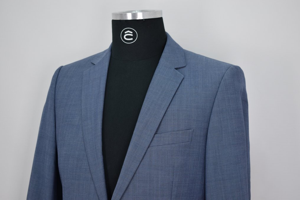 Hugo Boss Super 100's Wool - 男士西裝 #2.1