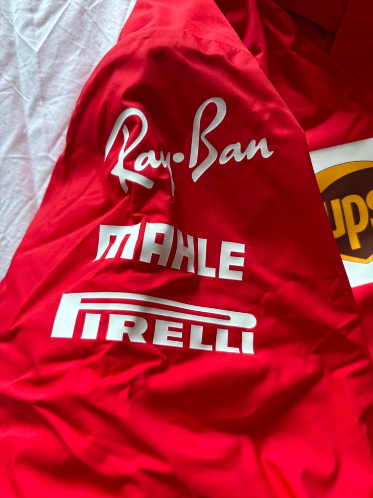 Ferrari - Formula One - Winter Jacket - 2021 - Team wear #3.2