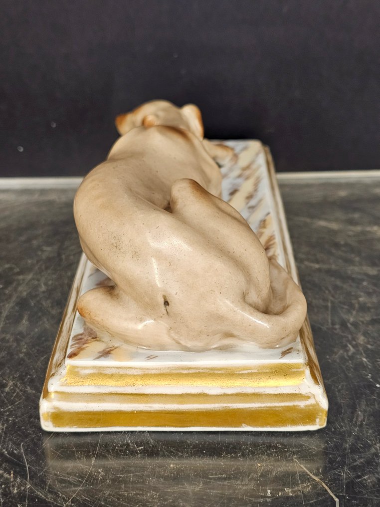 viux paris - 小塑像 - 瓷器 #4.3