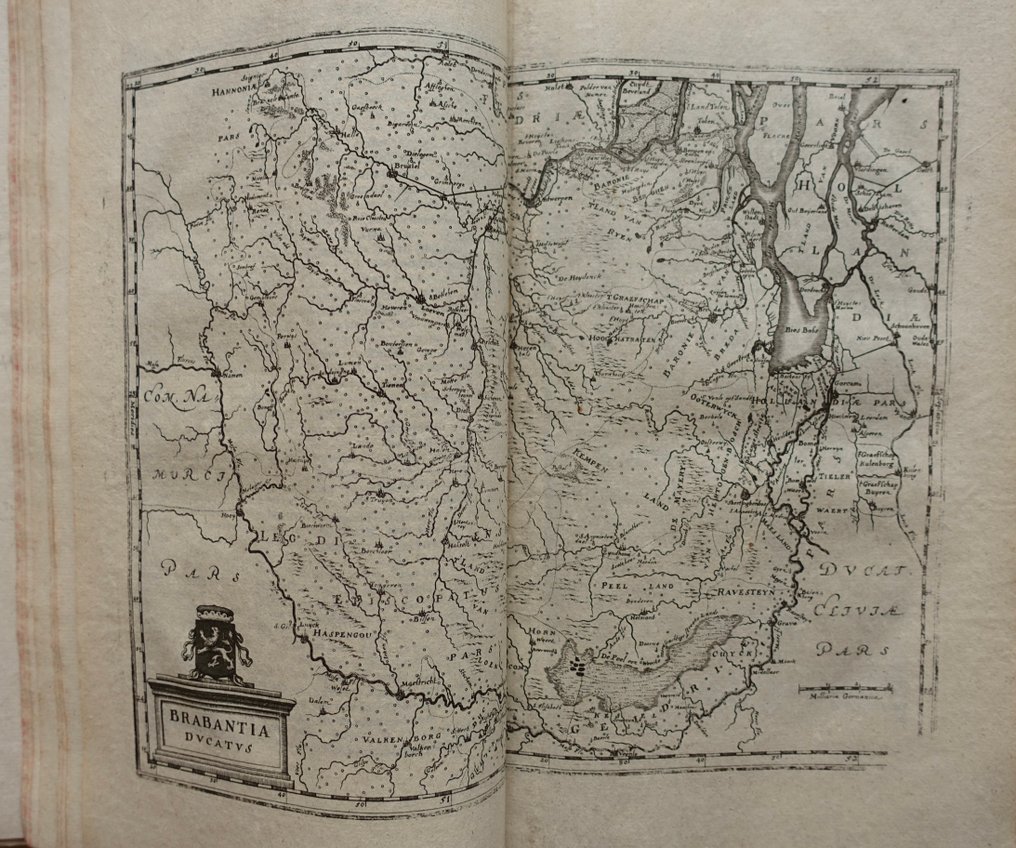 Caspar Merian - Topographia Germaniae Inferioris - 1659 #3.2