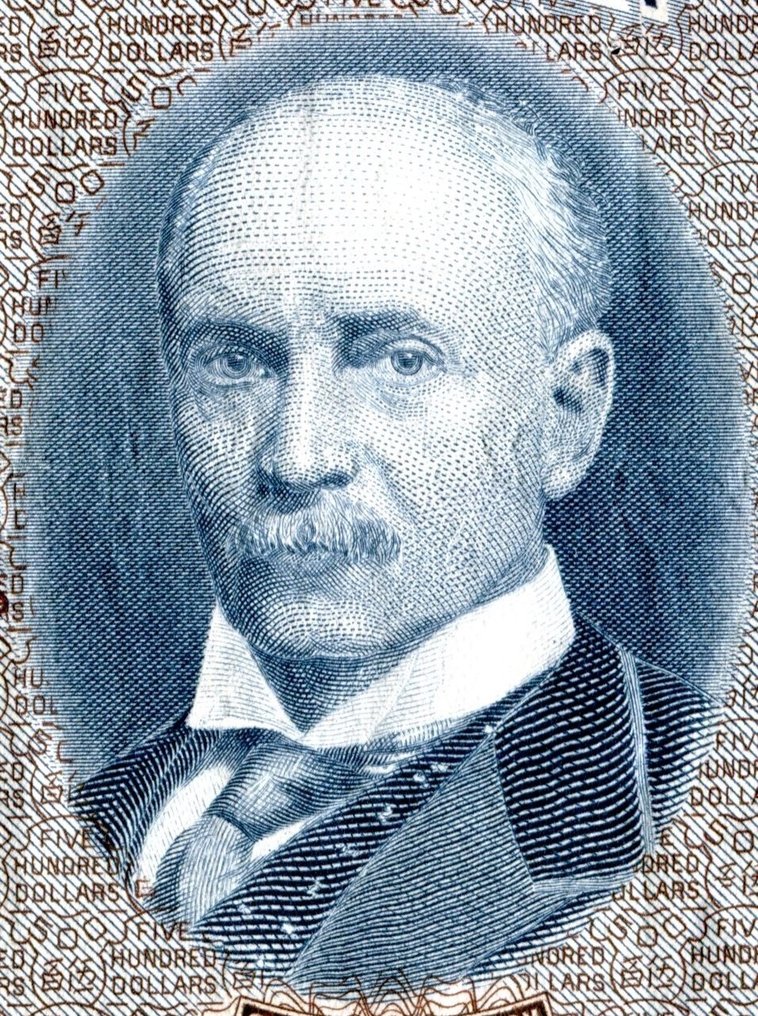 Hong Kong. - 500 Dollars 1968 - Pick 179  (No reserve price) #3.2